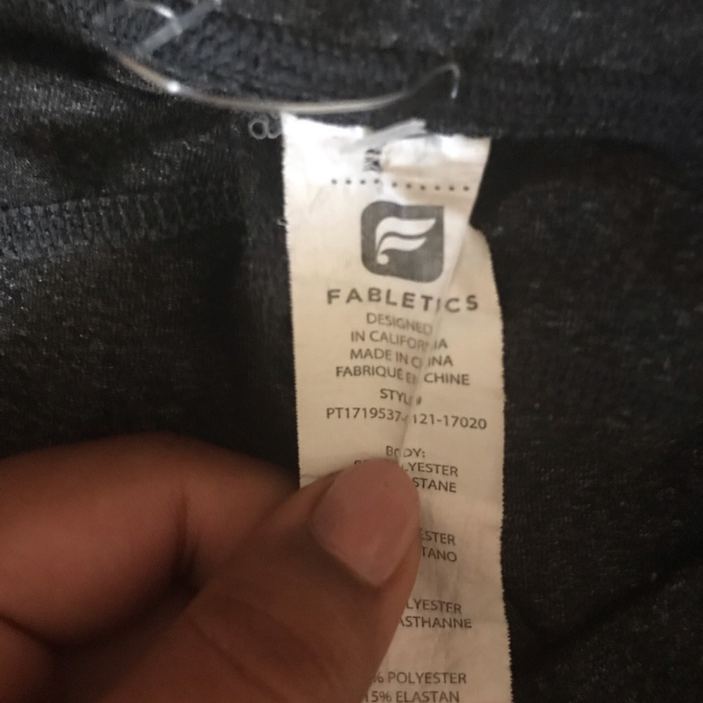 fabletics leggings - Picture 3 of 3